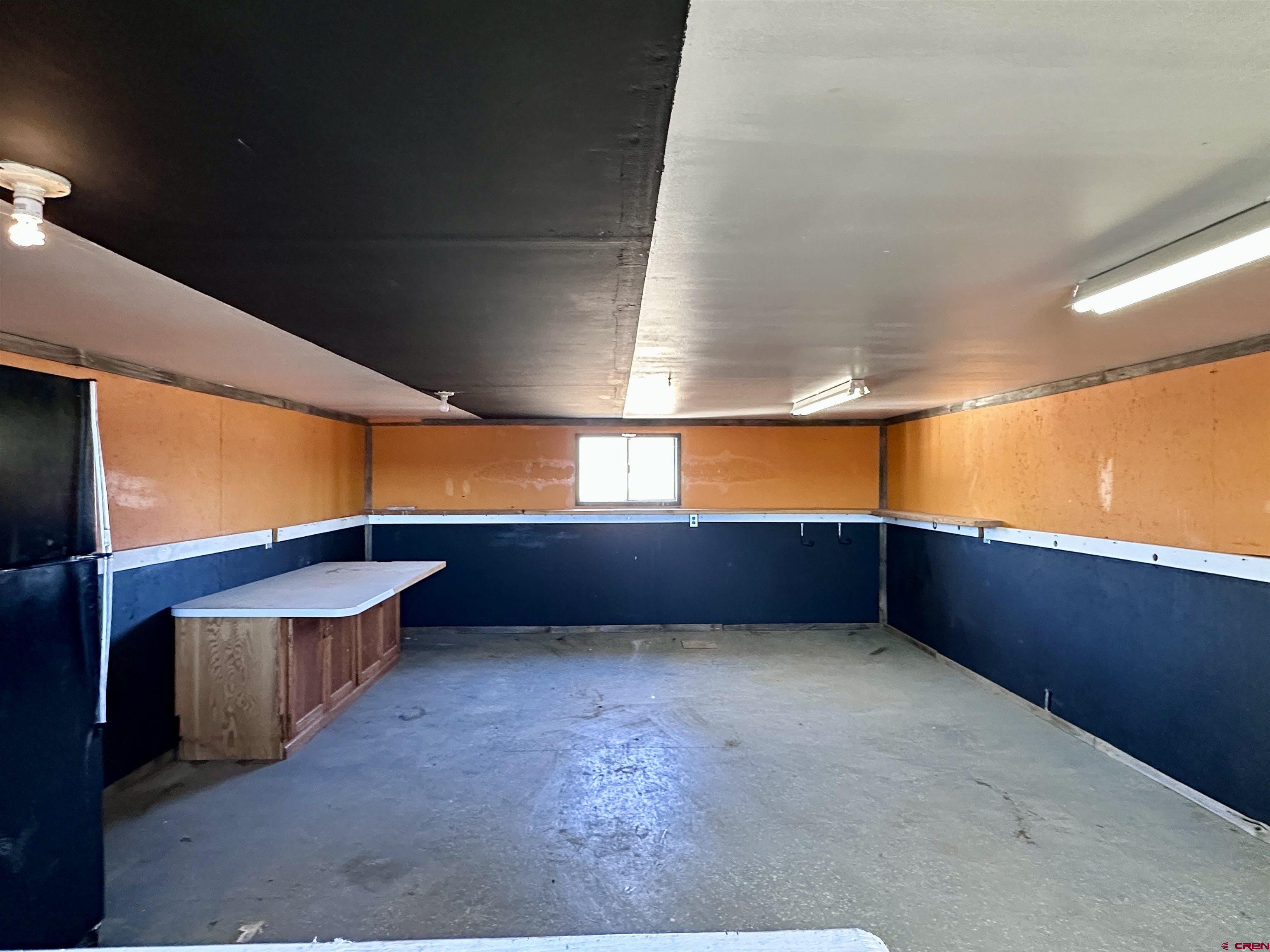 2559 County Road 329 Ignacio, CO 81137 - Photo 24 of 31 a view of an empty room with a window