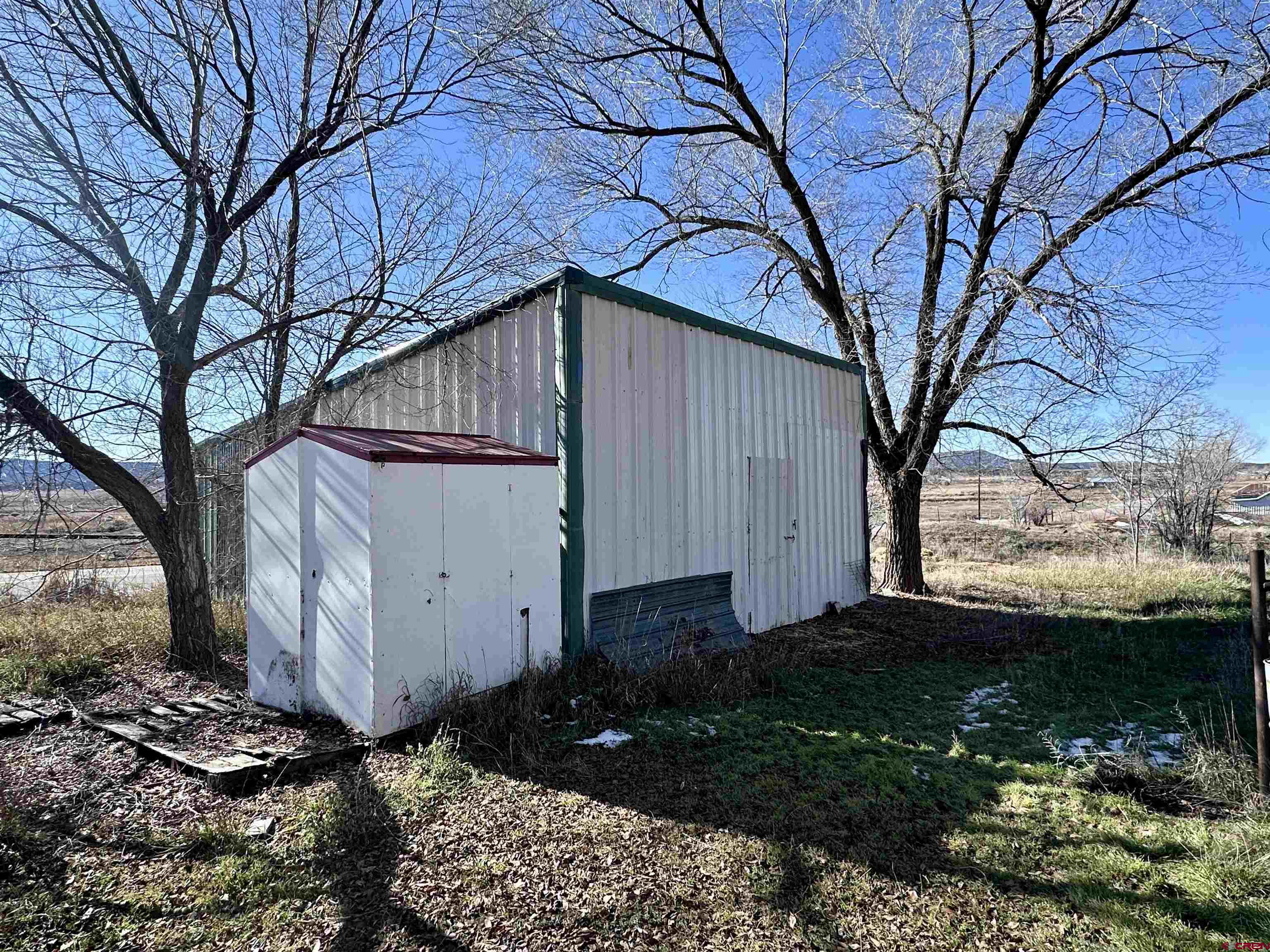 2559 County Road 329 Ignacio, CO 81137 - Photo 25 of 31 a backyard of a house with lots of green space