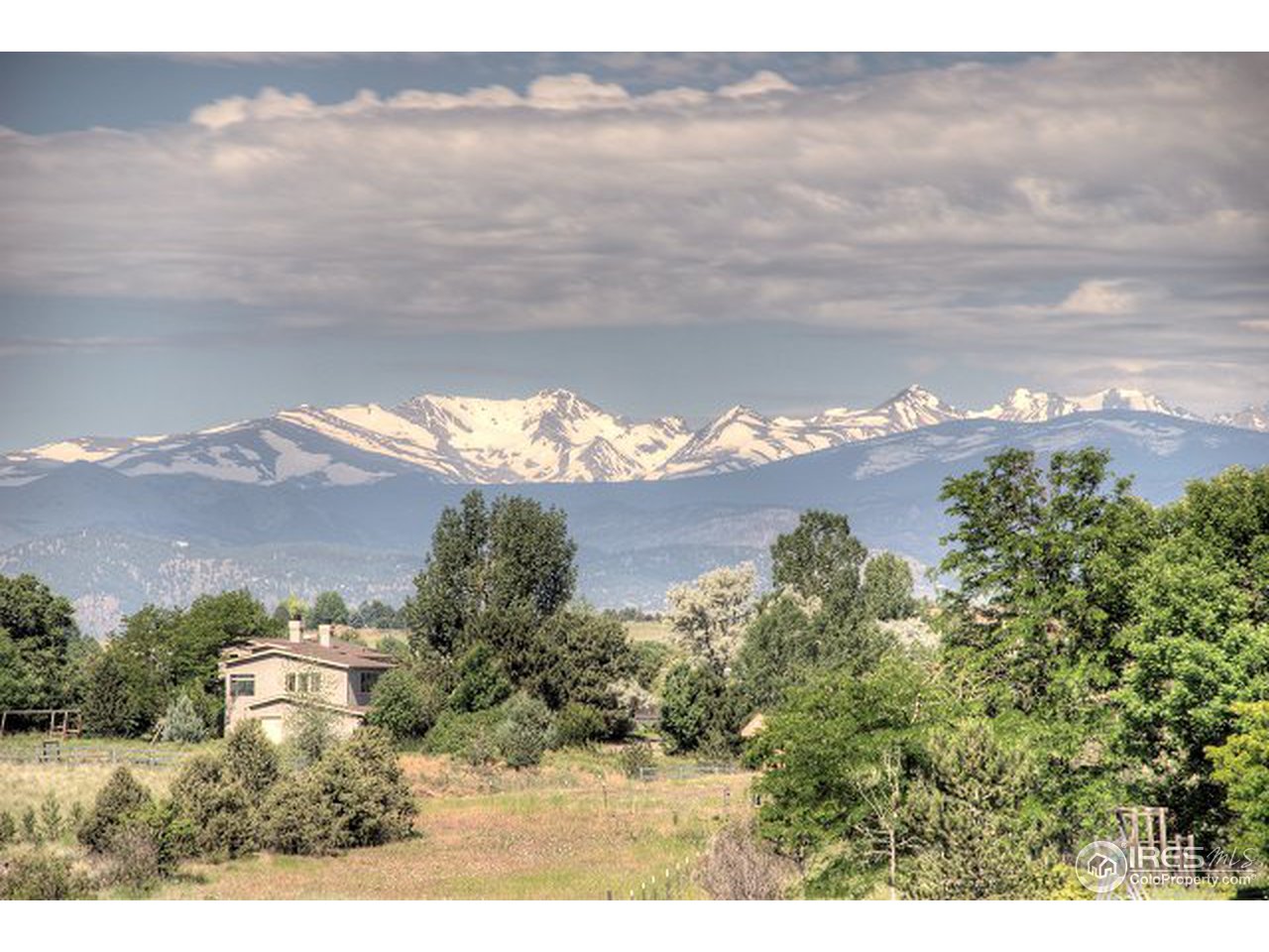 9920 Phillips Road Lafayette, CO 80026 - Photo 16 of 18 a view of lake and mountain