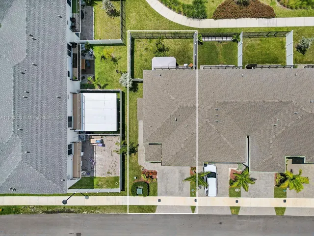 view of outdoor space and street view