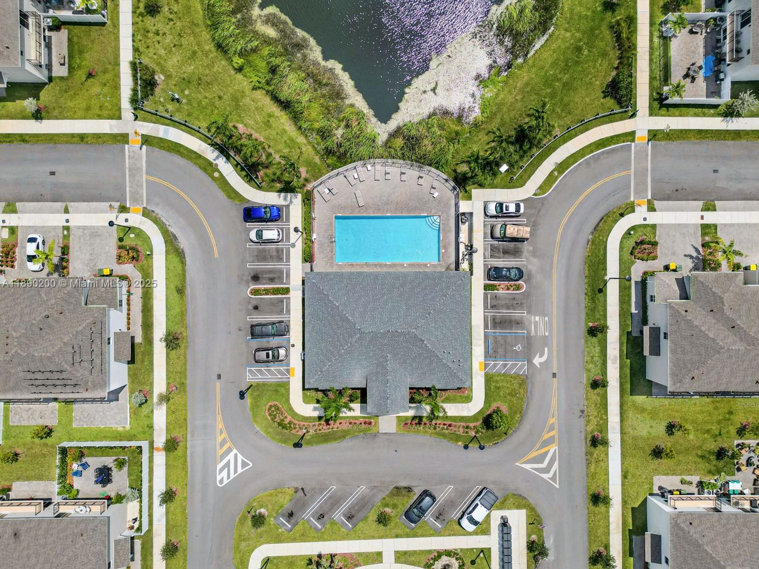 1772 Southeast 8th Street Homestead, FL 33033 - Photo 42 of 42 view of building with an outdoor space