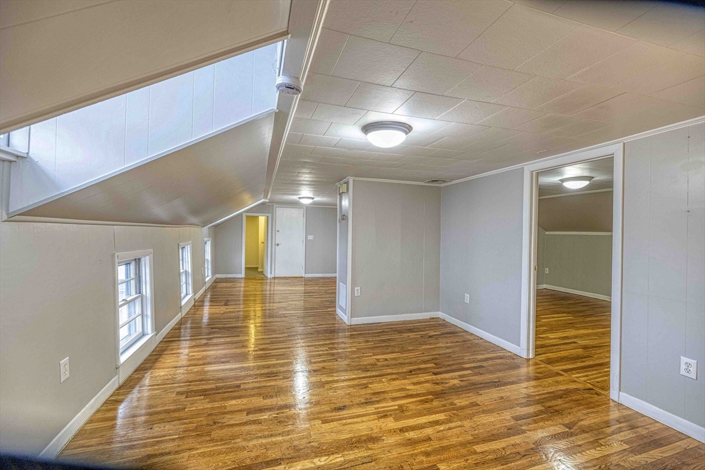 1636 South Main Street, Unit 3 Fall River, MA 02724 - Photo 1 of 14 a view of empty room