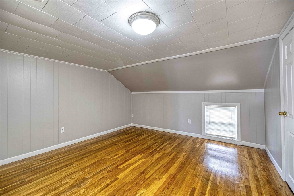 1636 South Main Street, Unit 3 Fall River, MA 02724 - Photo 11 of 14 a view of empty room with wooden floor