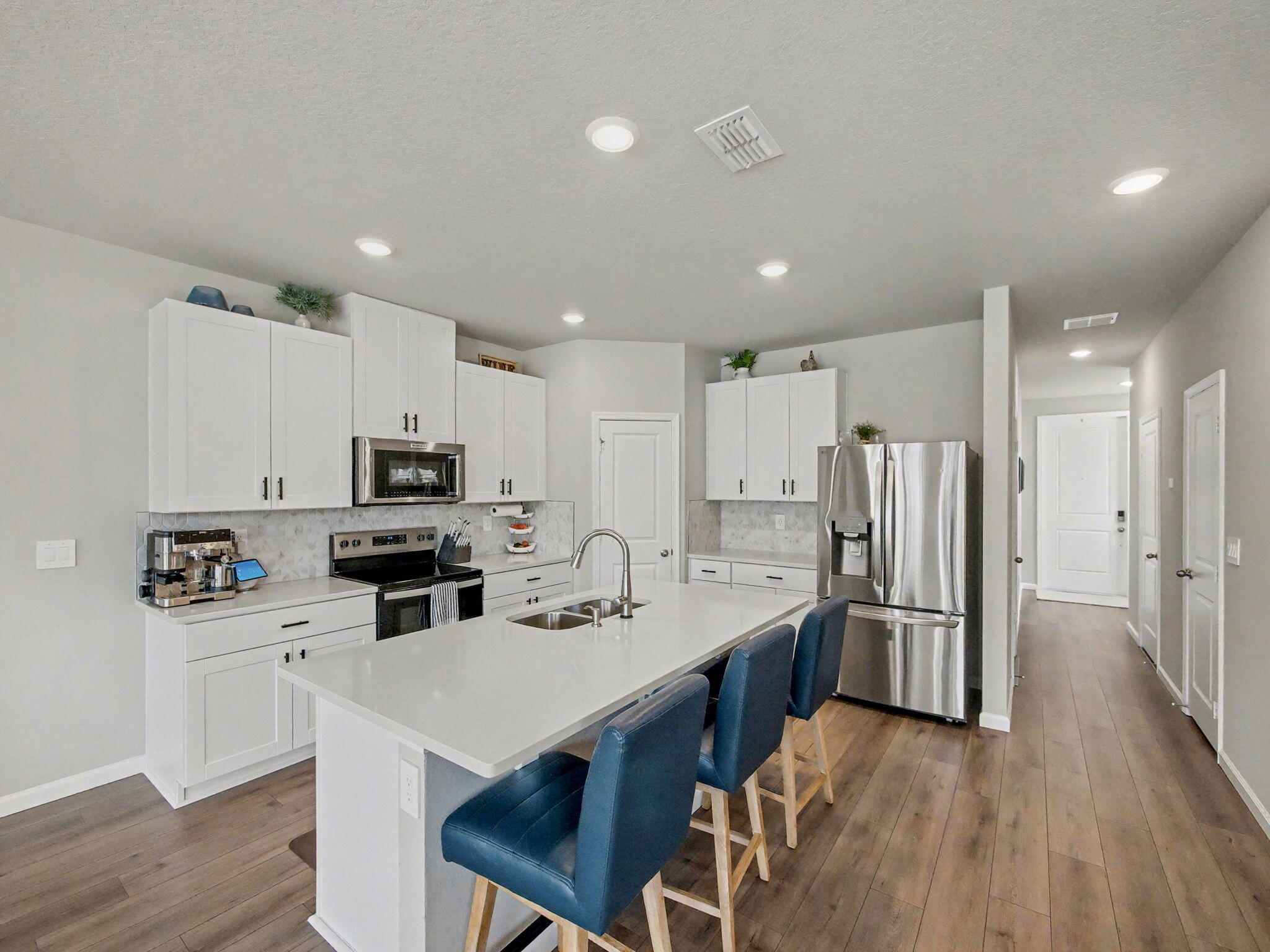 5747 Southeast Edgewater Circle Stuart, FL 34997 - Photo 12 of 45 Kitchen