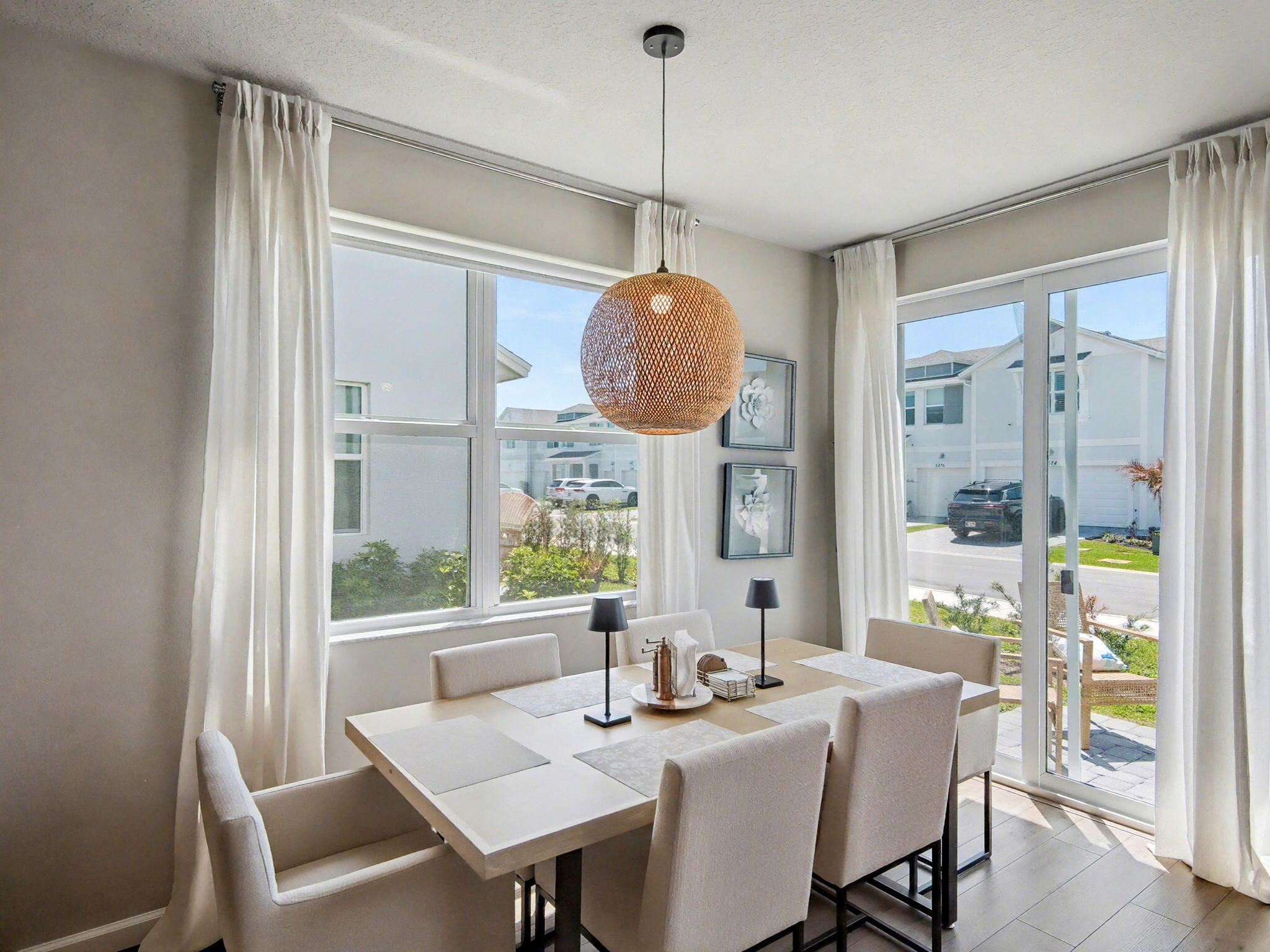 5747 Southeast Edgewater Circle Stuart, FL 34997 - Photo 18 of 44 Dining Room