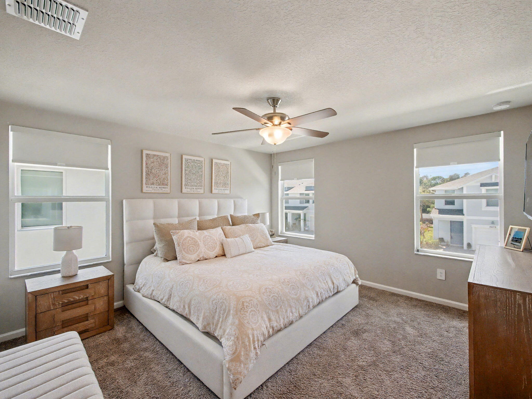5747 Southeast Edgewater Circle Stuart, FL 34997 - Photo 21 of 45 Primary Suite