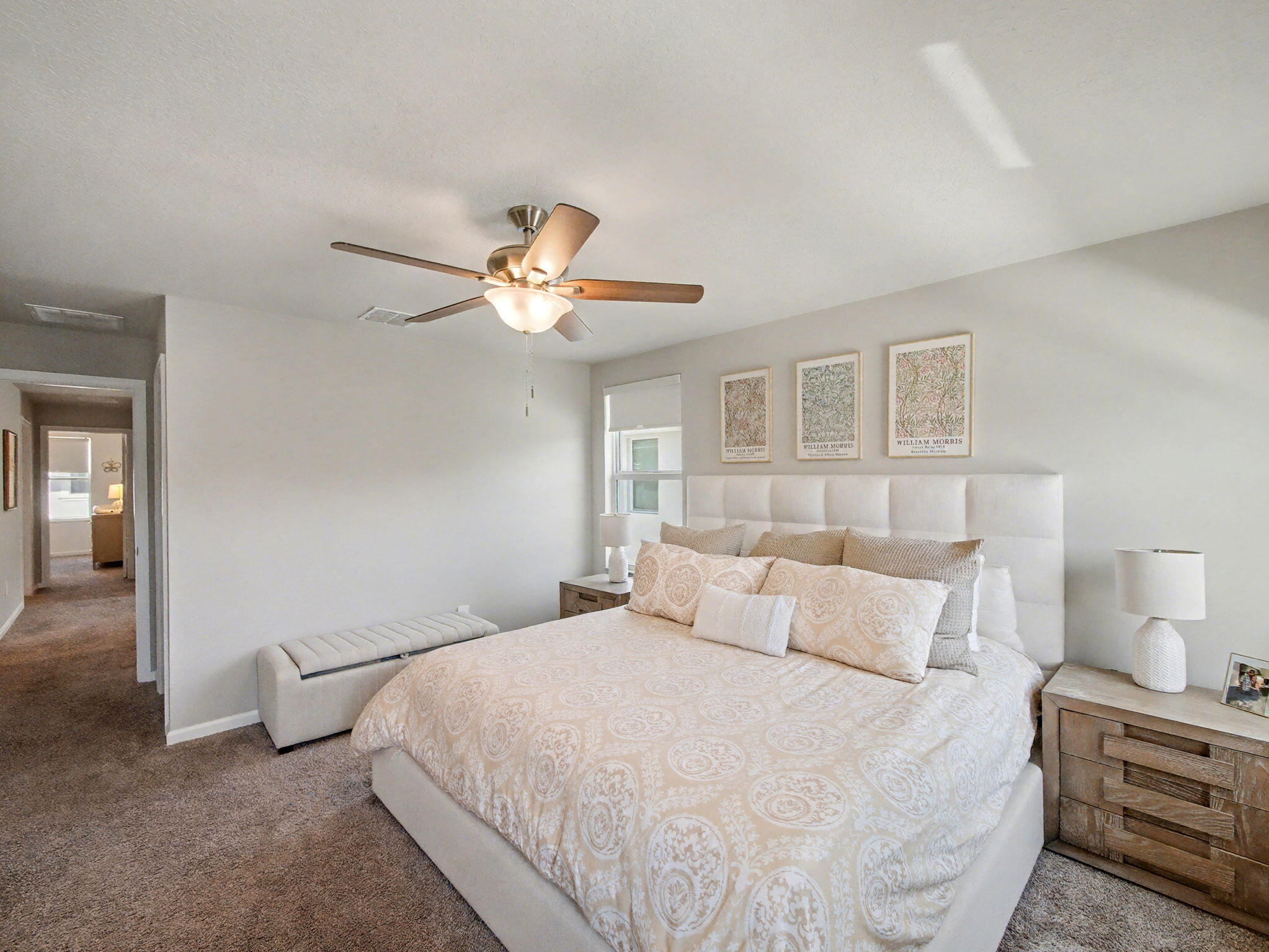 5747 Southeast Edgewater Circle Stuart, FL 34997 - Photo 22 of 45 Primary Suite
