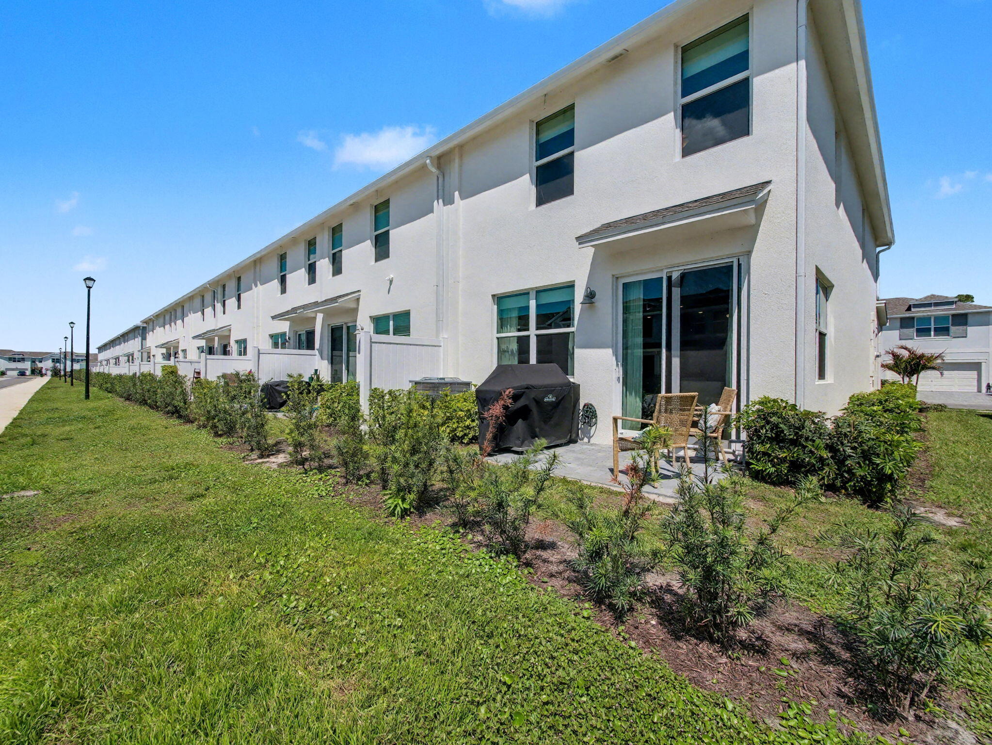 5747 Southeast Edgewater Circle Stuart, FL 34997 - Photo 38 of 45 Rear View