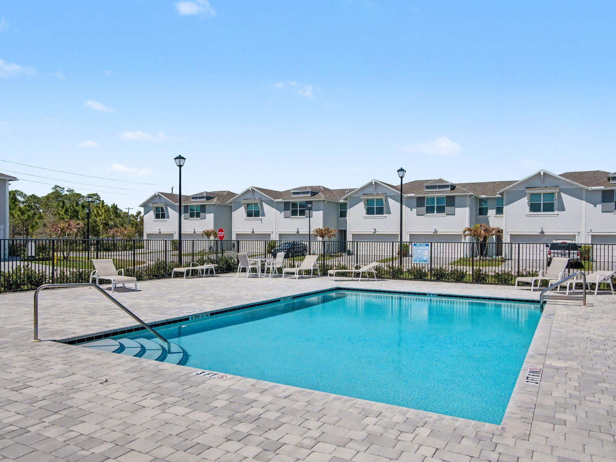 5747 Southeast Edgewater Circle Stuart, FL 34997 - Photo 44 of 45 Community Pool
