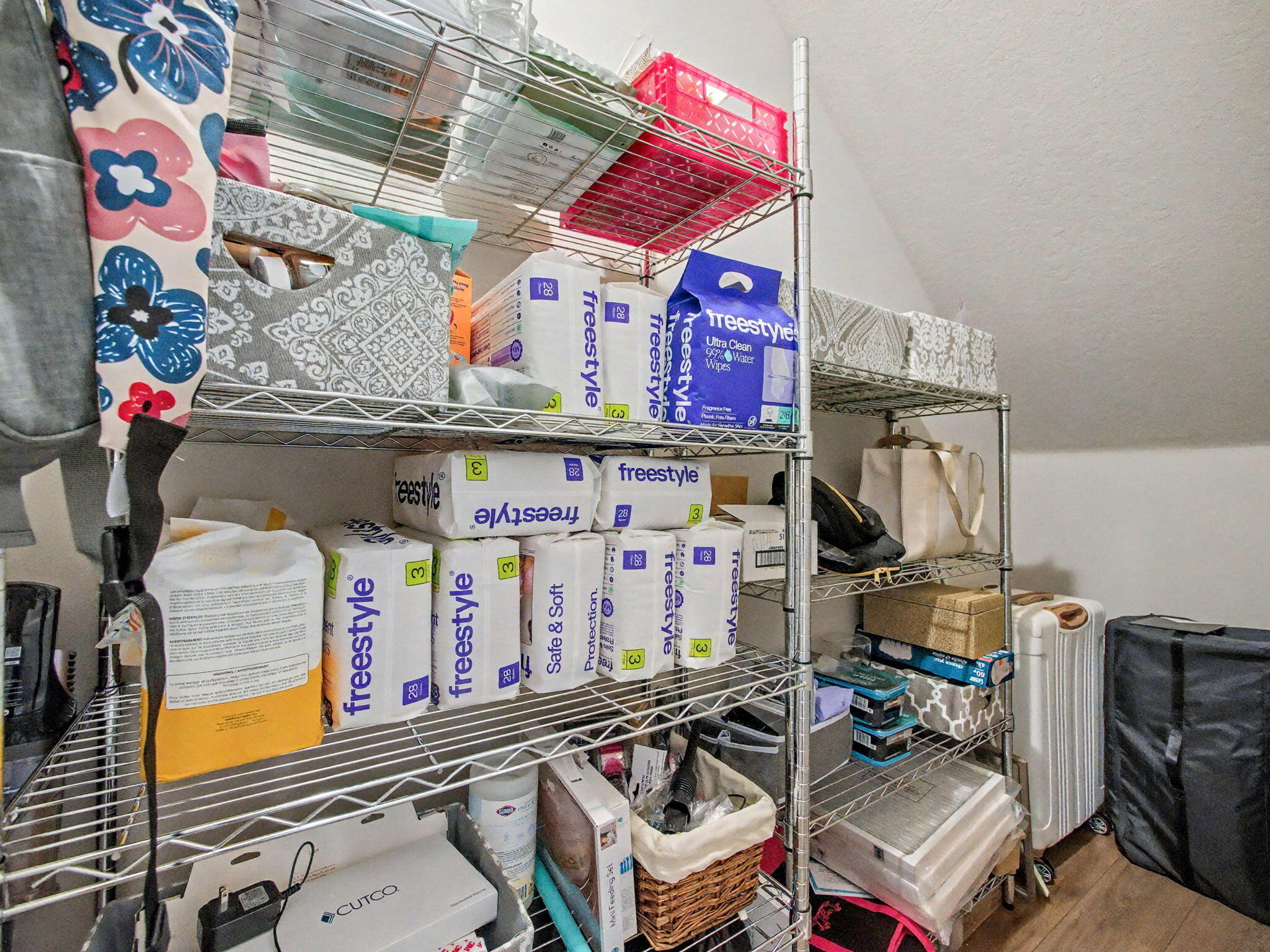 5747 Southeast Edgewater Circle Stuart, FL 34997 - Photo 45 of 45 Under Stairs Storage