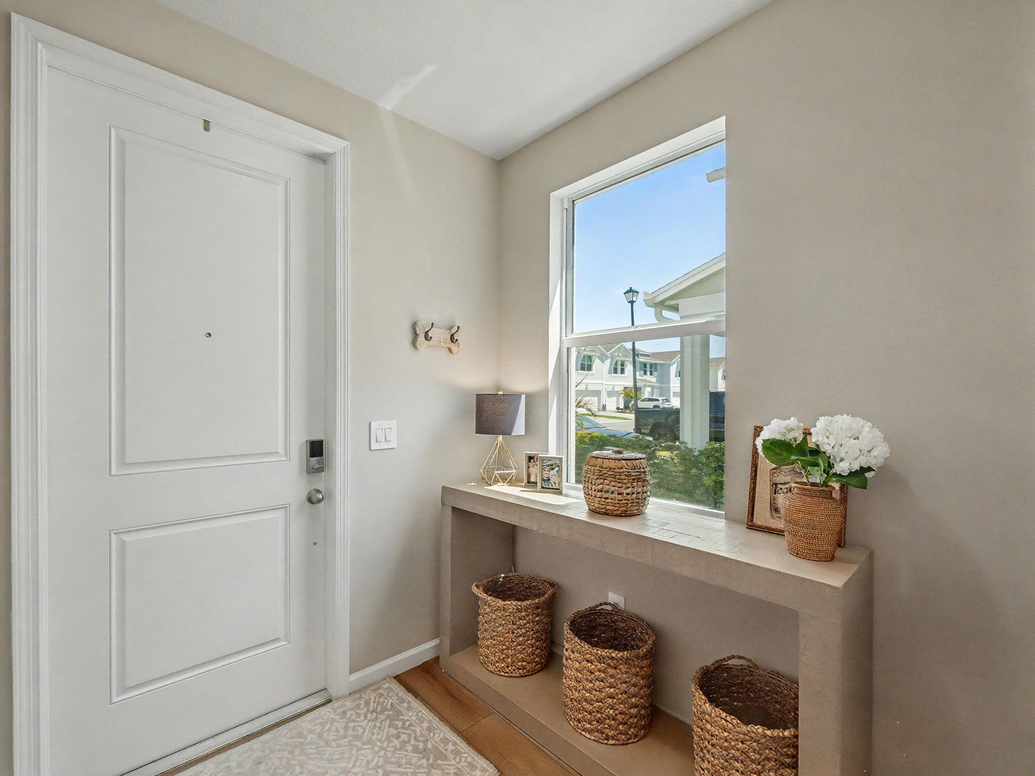 5747 Southeast Edgewater Circle Stuart, FL 34997 - Photo 10 of 45 Foyer