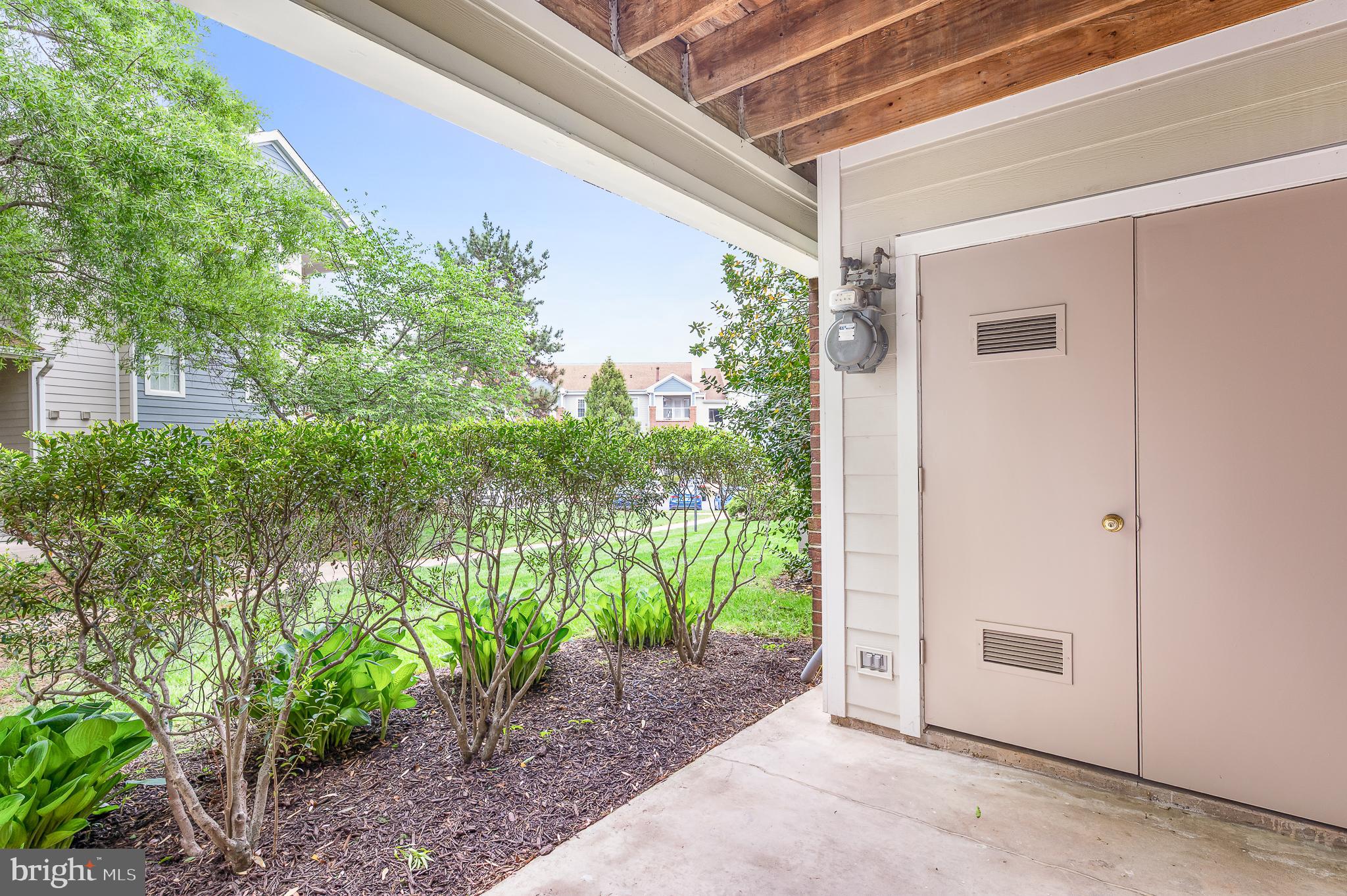 21029 Timber Ridge Terrace, Unit 104 Ashburn, VA 20147 - Photo 25 of 34 Private Patio!