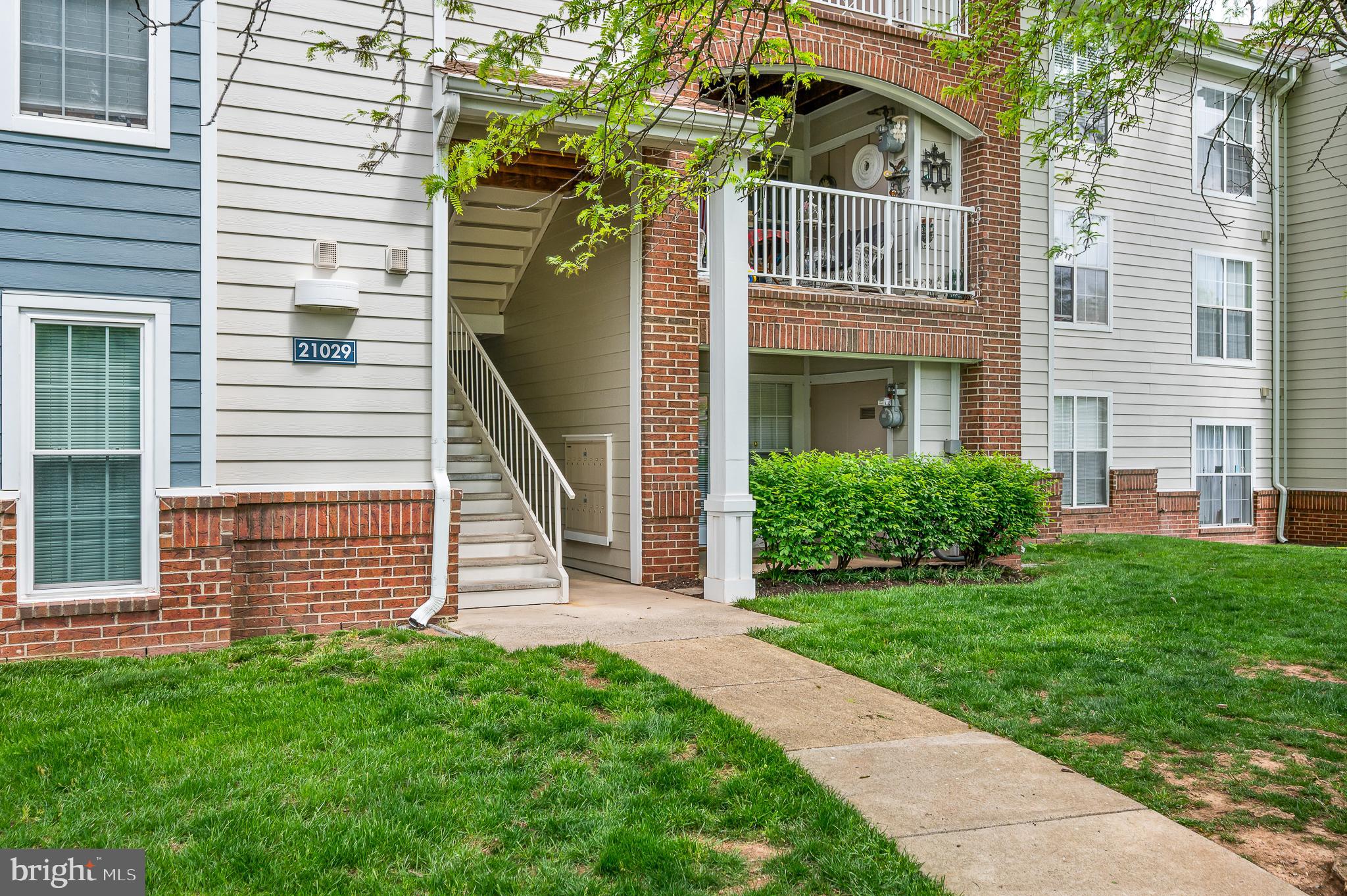 21029 Timber Ridge Terrace, Unit 104 Ashburn, VA 20147 - Photo 32 of 34 Building Exterior
