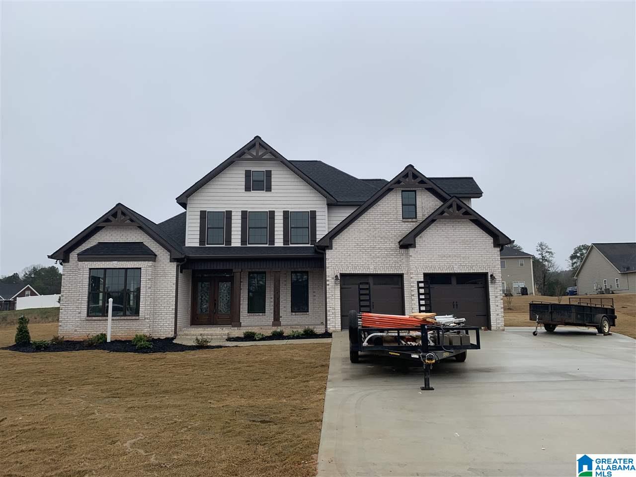 141 Dabbs Road Oxford, AL 36203 - Photo 1 of 32