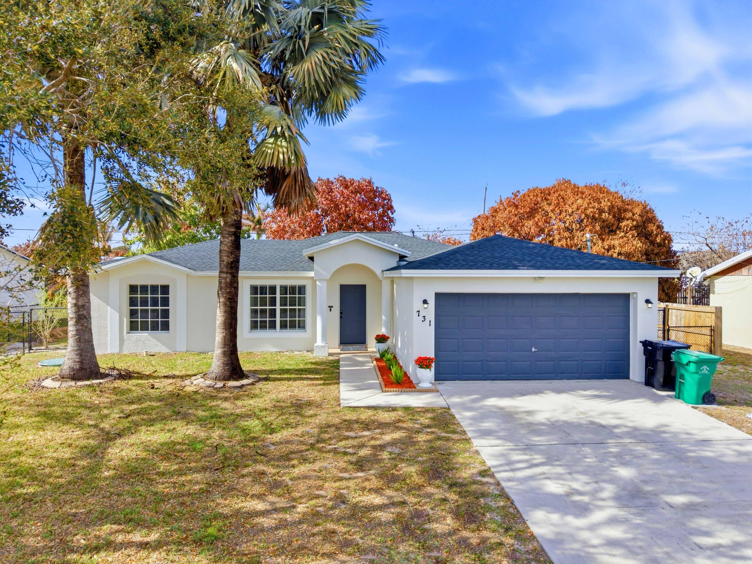 731 Southwest Bond Road Port St. Lucie, FL 34953 - Photo 2 of 31 Front