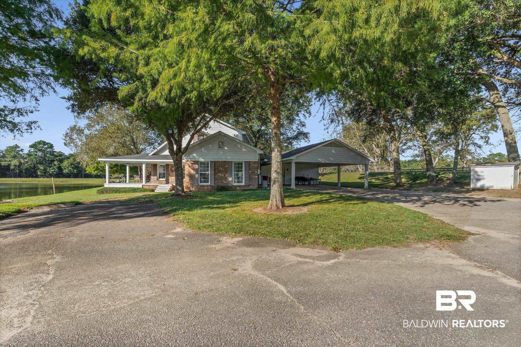 11555 Jack Hamilton Road Mobile, AL 36695 - Photo 3 of 35