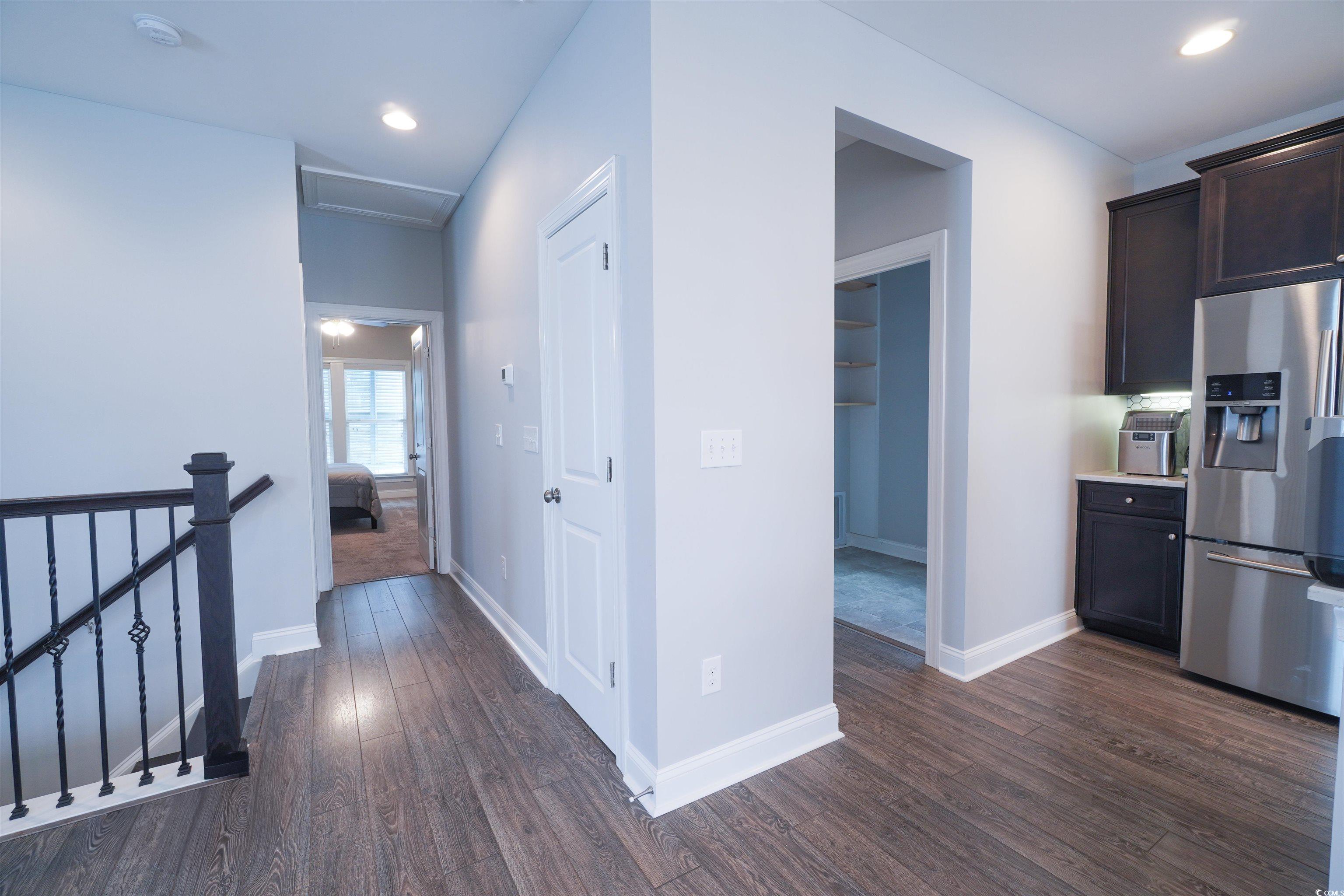 100 Splendor Circle Murrells Inlet, SC 29576 - Photo 13 of 40 Corridor, an upstairs landing, and recessed lighting