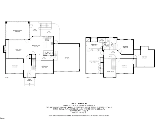 $580,000 | 102 Sugar Mill Way, Greer, SC 29650