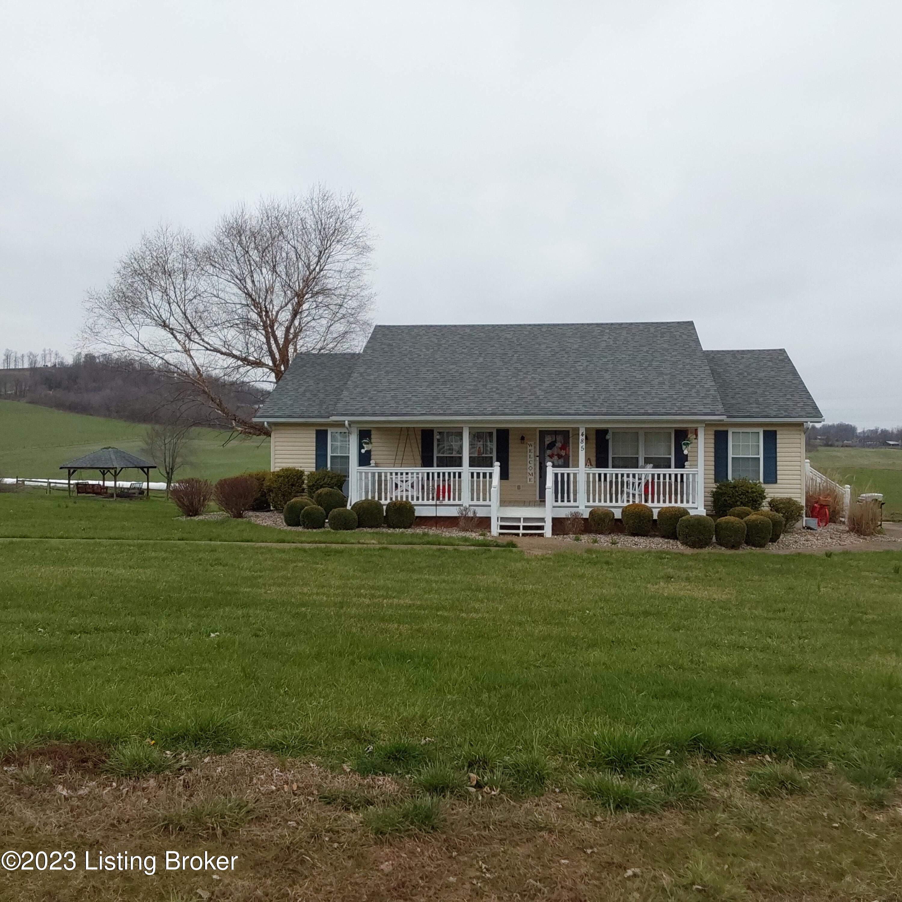 485 Whelan Road Vine Grove, KY 40175 - Photo 25 of 27 25