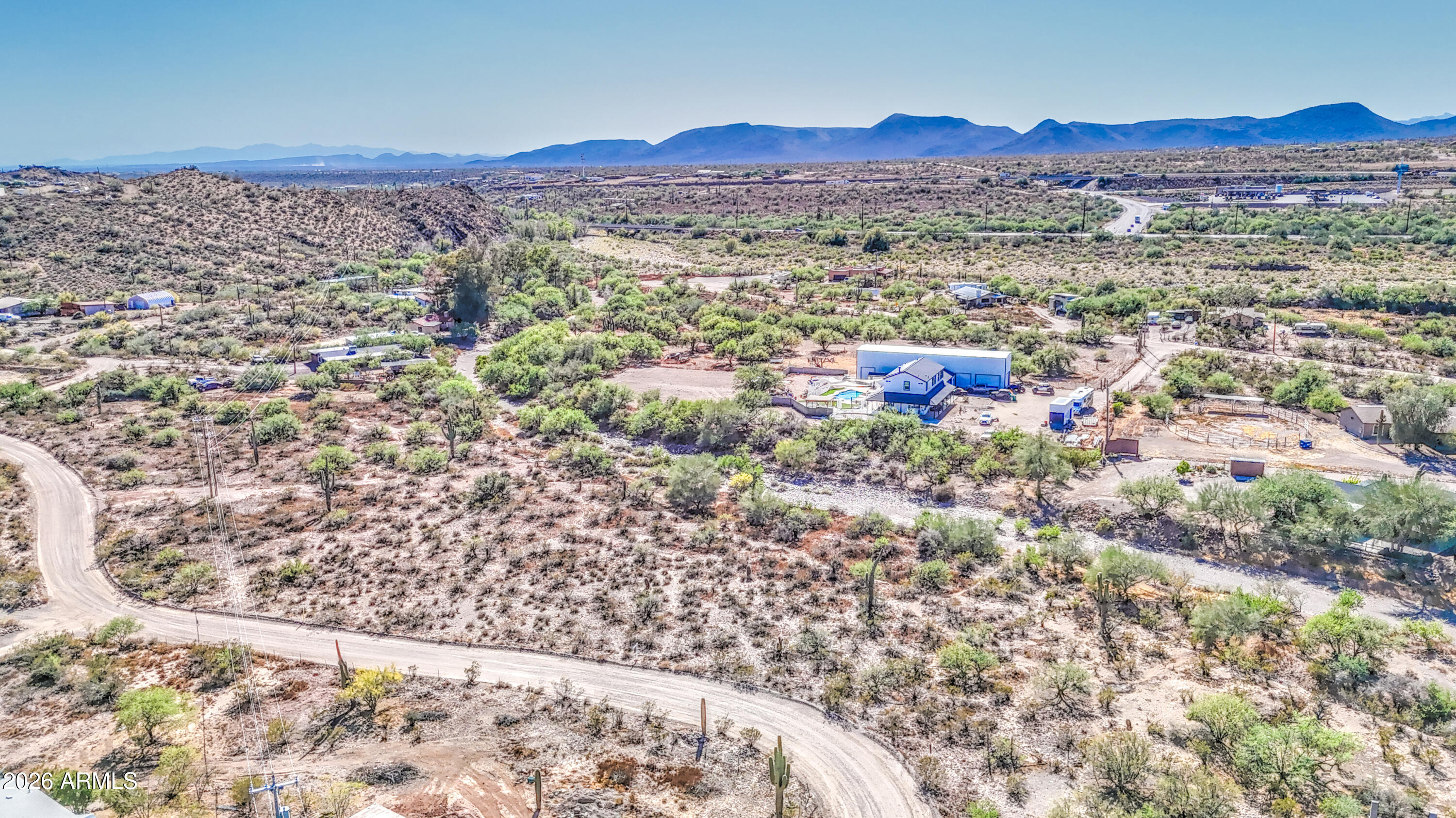 X North Meander Road New River, AZ 85087 - Photo 3 of 19 1
