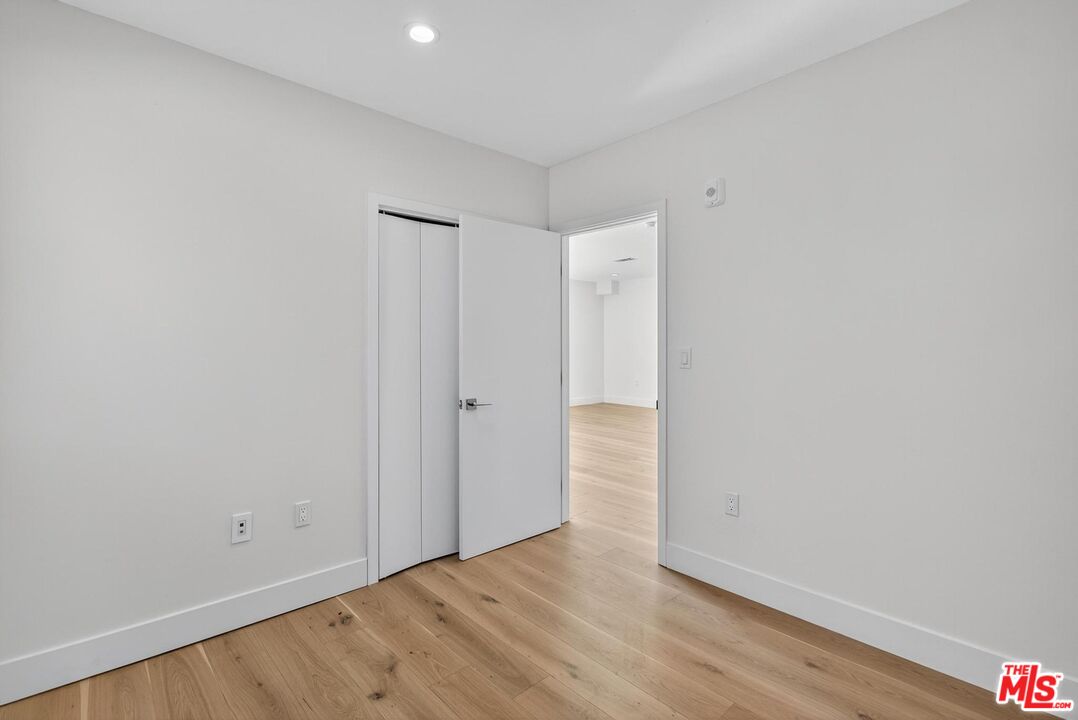 2412 Eads Street, Unit 7 Los Angeles, CA 90031 - Photo 22 of 29 a view of an empty room