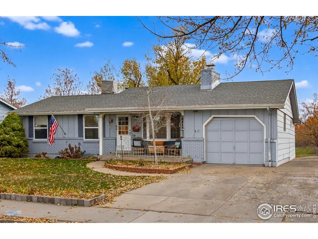 $425,000 | 2521 Danbury Drive, Longmont, CO 80503