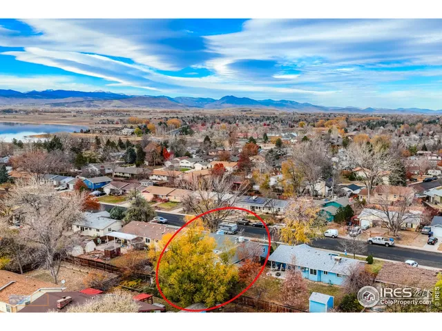 $425,000 | 2521 Danbury Drive, Longmont, CO 80503