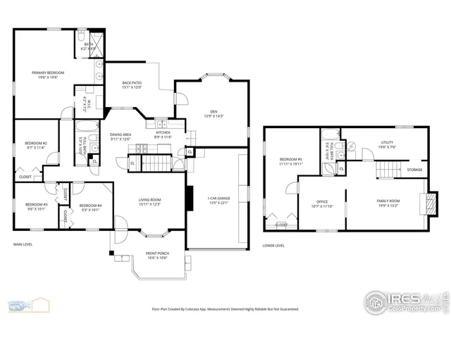 $425,000 | 2521 Danbury Drive, Longmont, CO 80503