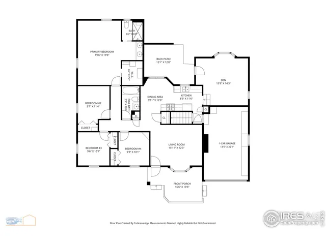 $425,000 | 2521 Danbury Drive, Longmont, CO 80503