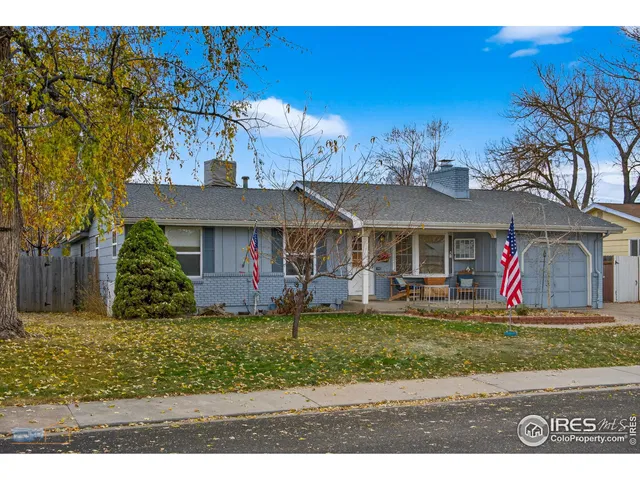$425,000 | 2521 Danbury Drive, Longmont, CO 80503