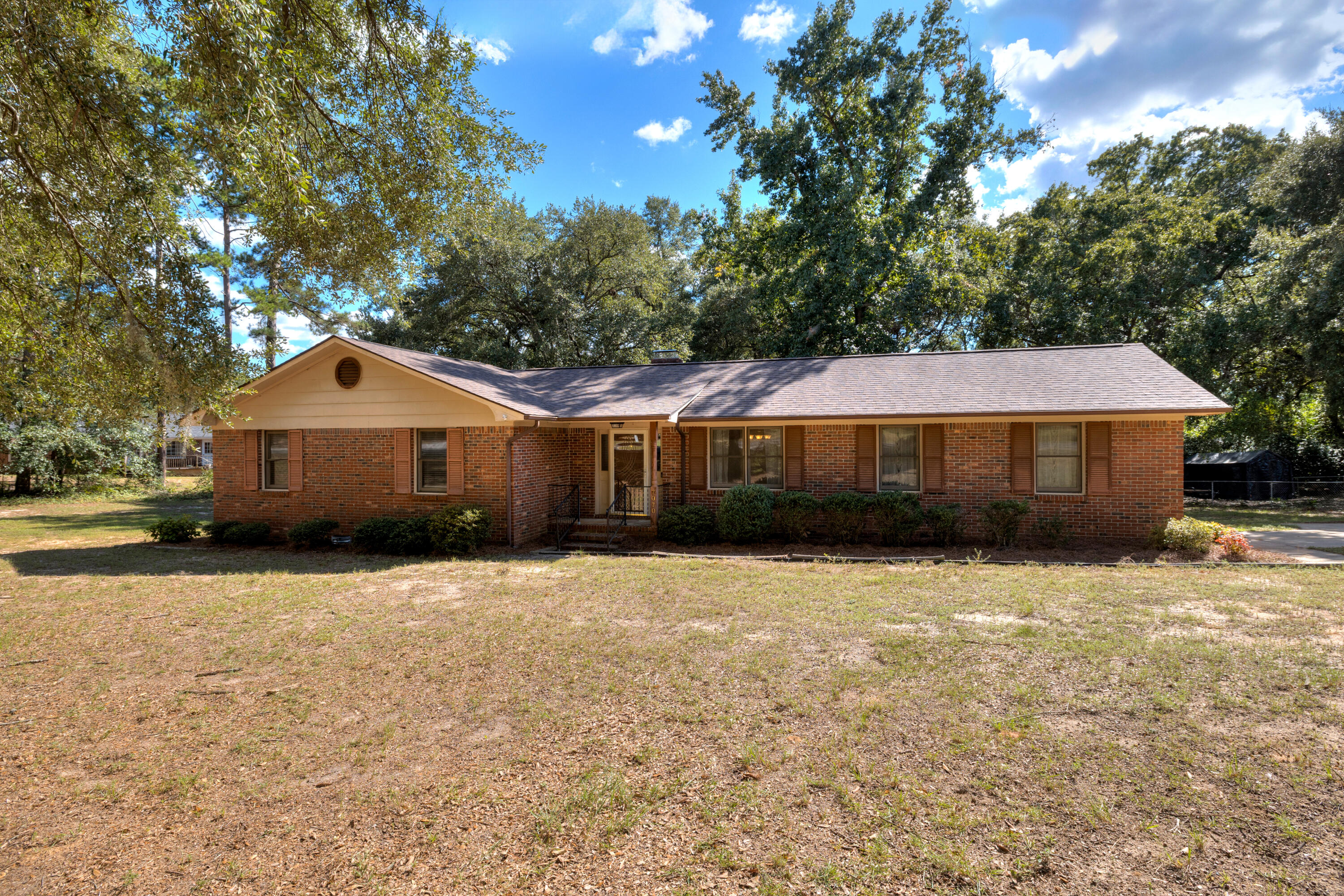 7070 Meeting House Road Dalzell, SC 29040 - Photo 2 of 24 Front