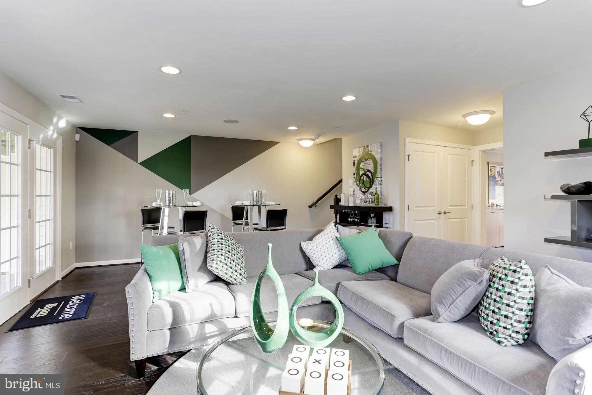 9507 Watts Road Owings Mills, MD 21117 - Photo 2 of 29 Rec Room