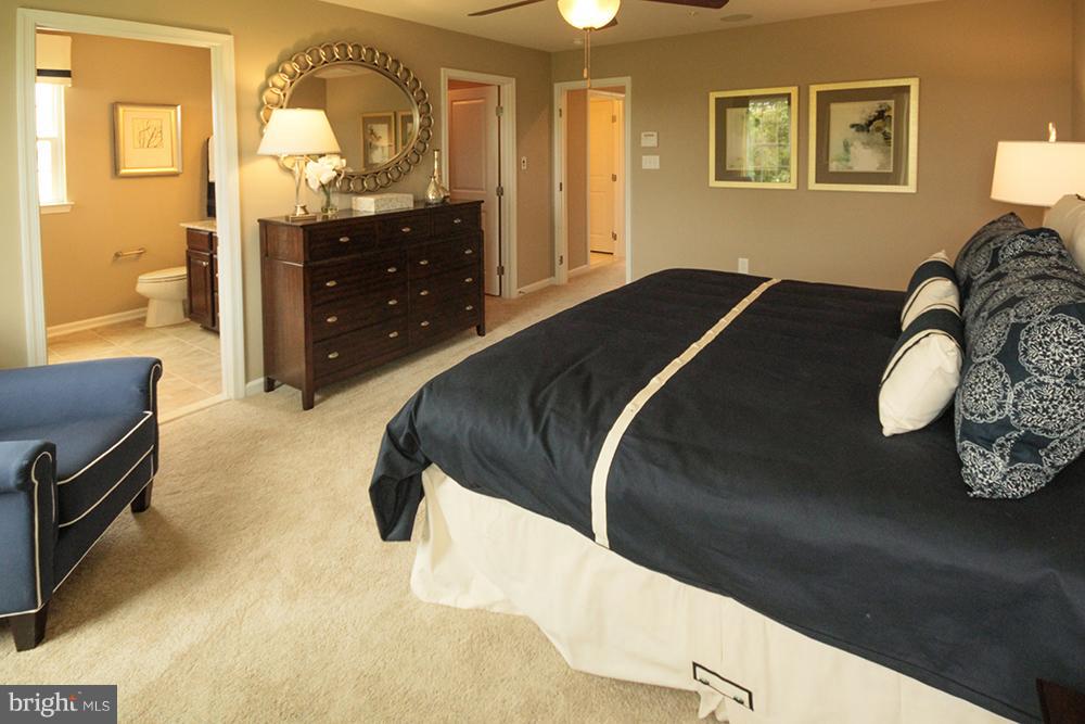 9507 Watts Road Owings Mills, MD 21117 - Photo 14 of 29 Owners' Bedroom (Master)