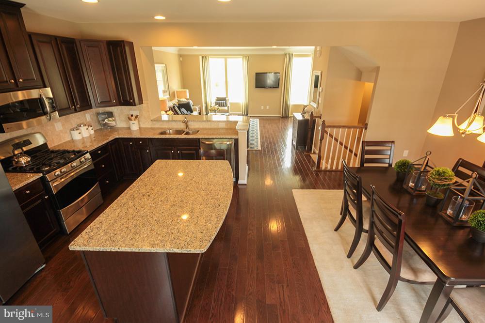 9507 Watts Road Owings Mills, MD 21117 - Photo 17 of 29 Kitchen