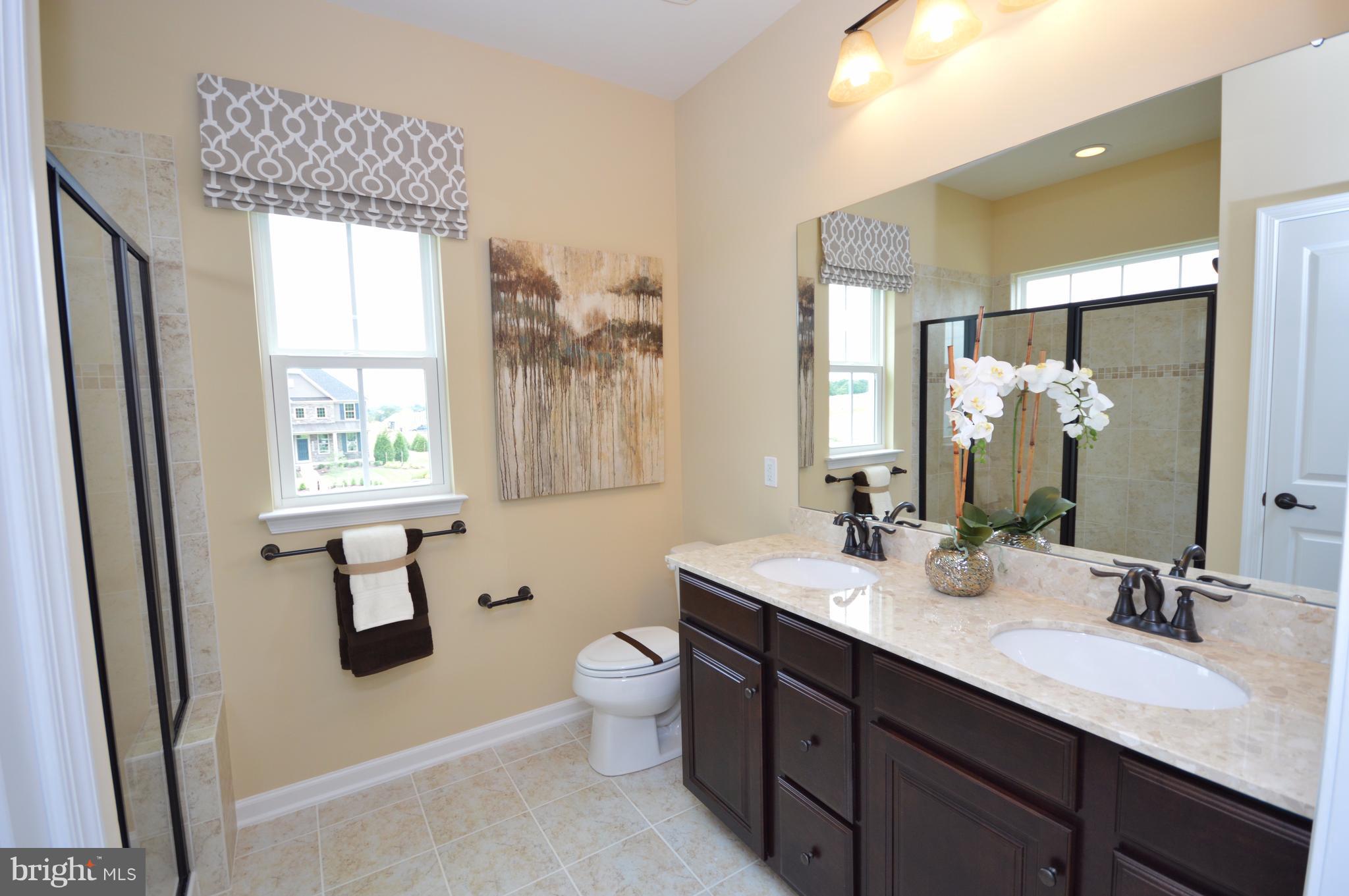 9507 Watts Road Owings Mills, MD 21117 - Photo 24 of 29 Owners' Bath (Master)
