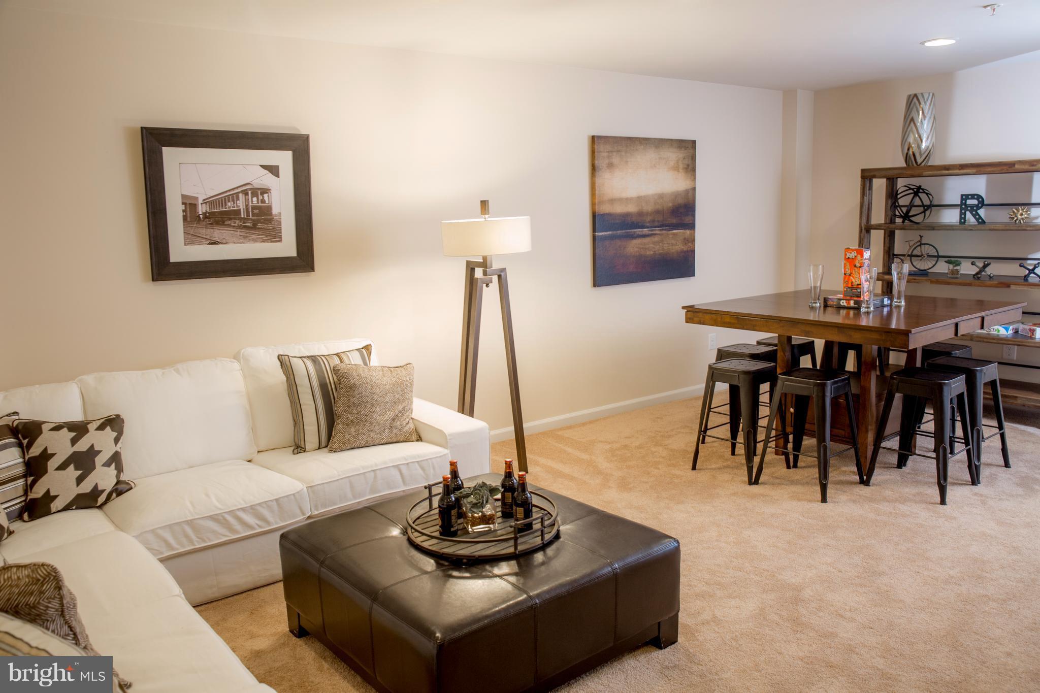 9507 Watts Road Owings Mills, MD 21117 - Photo 27 of 29 Rec Room