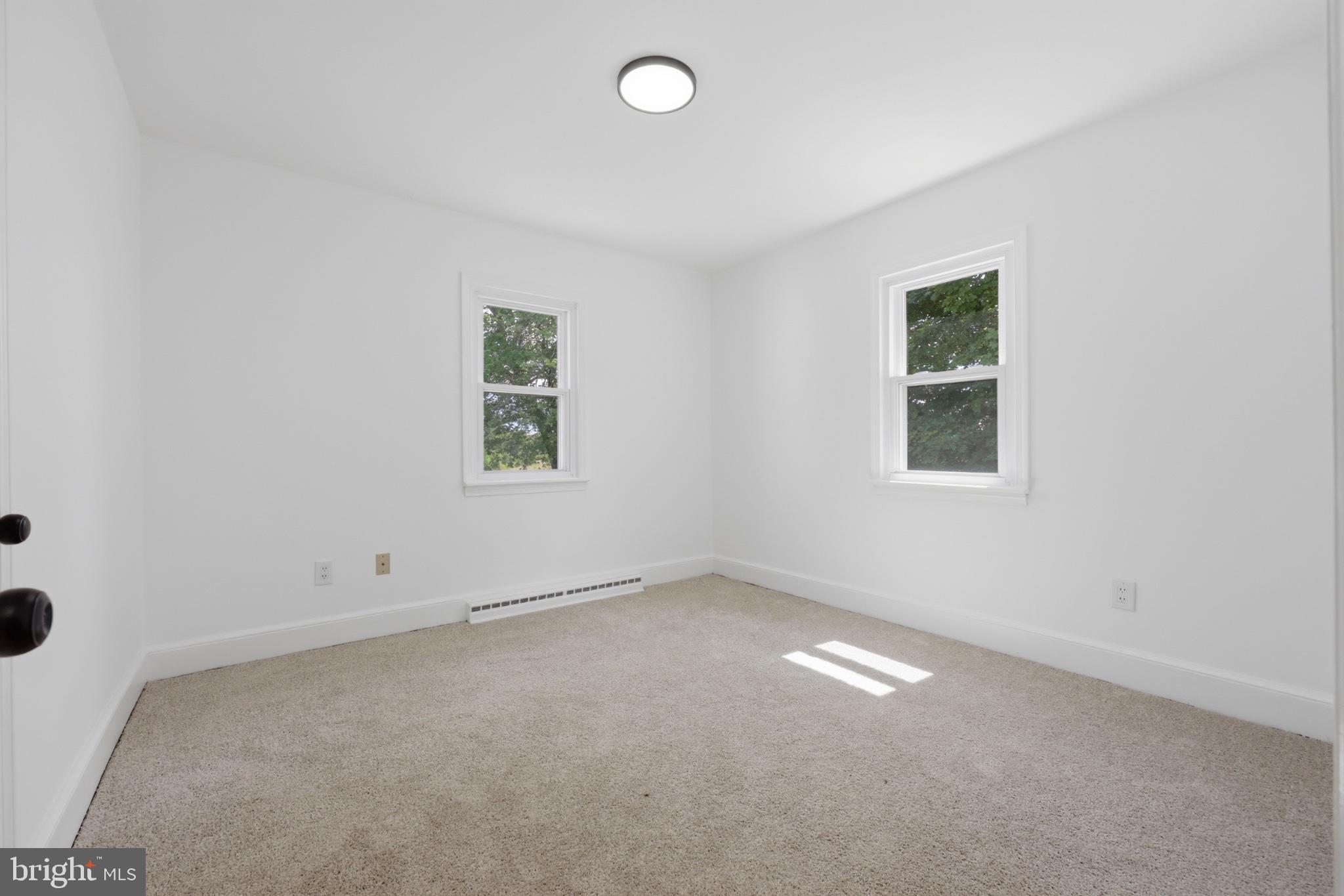 8251 Marshall Corner Road Pomfret, MD 20675 - Photo 16 of 20 Bright and airy blank canvas room.