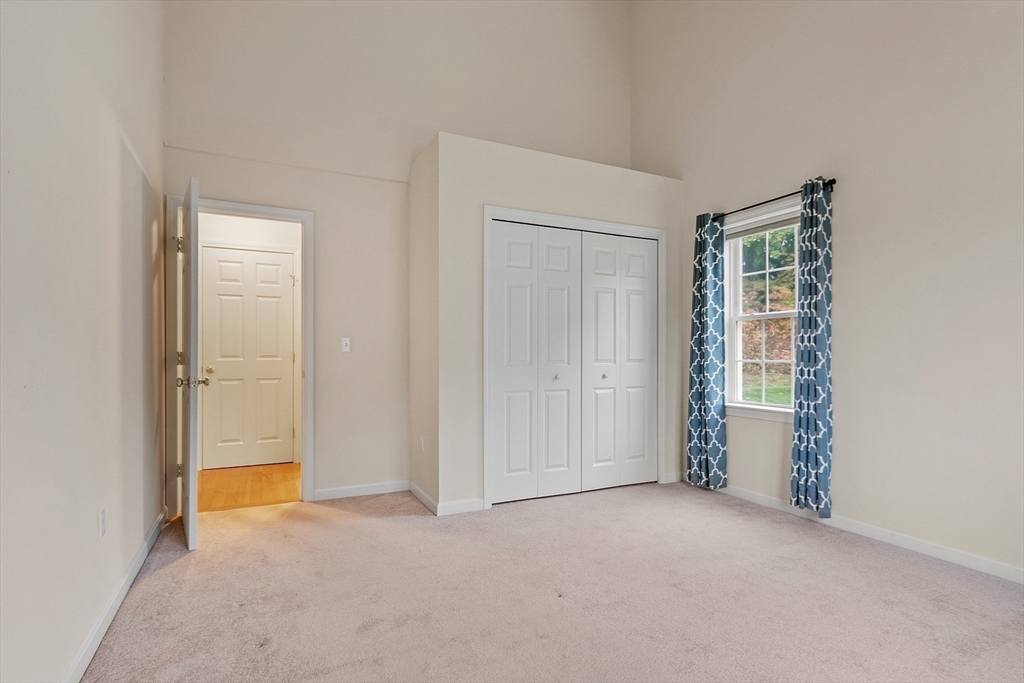 2 Riley Road, Unit C Lunenburg, MA 01462 - Photo 18 of 42 a view of an empty room with closet area