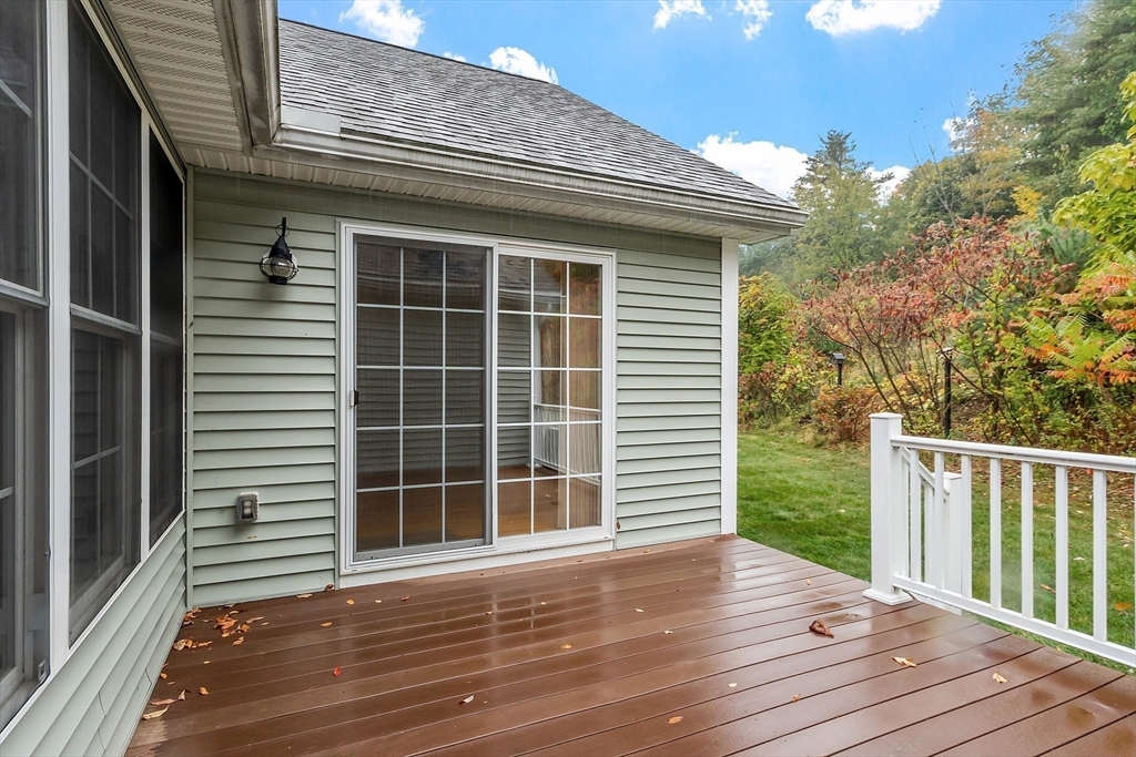 2 Riley Road, Unit C Lunenburg, MA 01462 - Photo 28 of 42 a view of a house with a large window