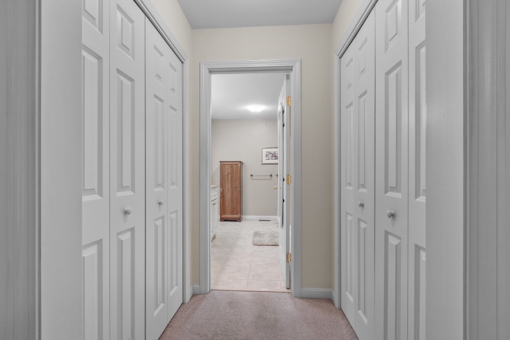 2 Riley Road, Unit C Lunenburg, MA 01462 - Photo 30 of 42 a view of a bathroom from the hallway