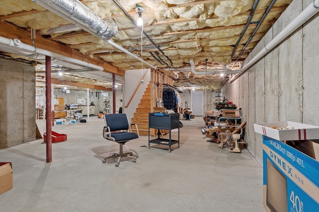 2 Riley Road, Unit C Lunenburg, MA 01462 - Photo 34 of 42 a view of a room with gym equipment