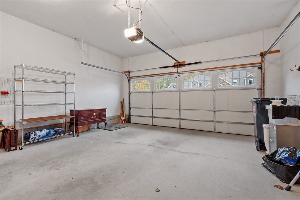 2 Riley Road, Unit C Lunenburg, MA 01462 - Photo 35 of 42 a view of a garage room