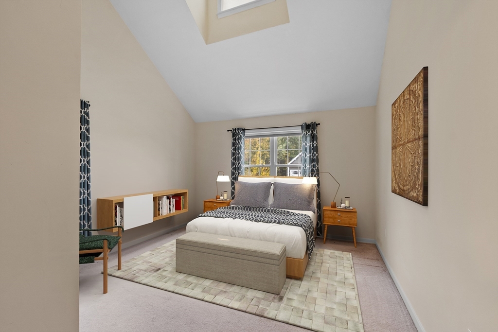 2 Riley Road, Unit C Lunenburg, MA 01462 - Photo 6 of 42 a living room with furniture and a window