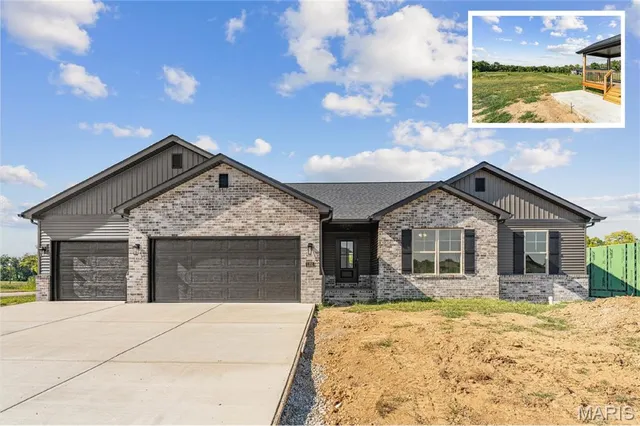 $537,500 | 1232 Old Town Bridge, O'Fallon, IL 62269