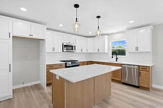 $537,500 | 1232 Old Town Bridge, O'Fallon, IL 62269