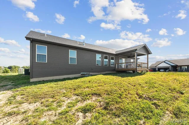 $537,500 | 1232 Old Town Bridge, O'Fallon, IL 62269