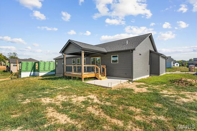 $537,500 | 1232 Old Town Bridge, O'Fallon, IL 62269