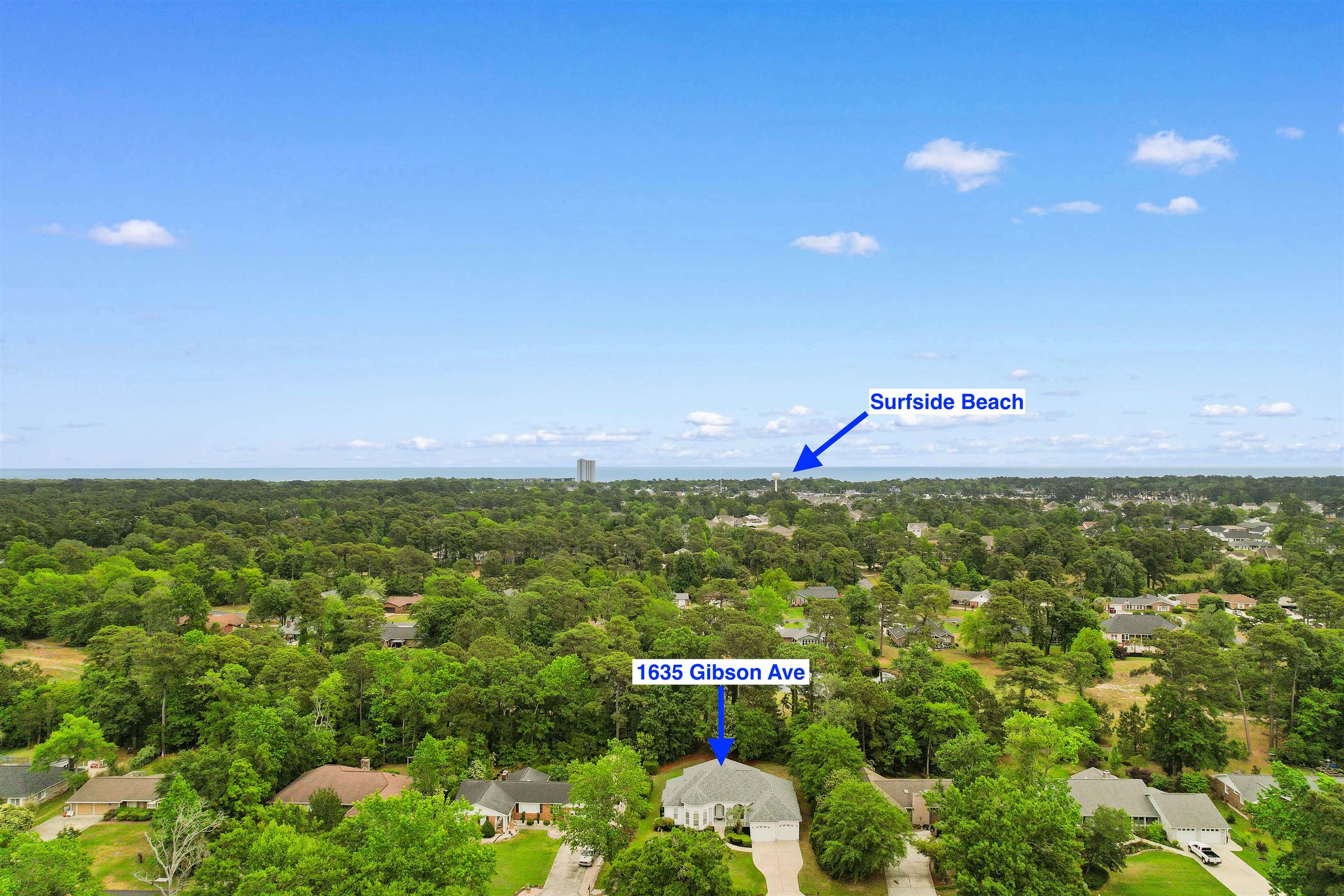 1635 Gibson Avenue Surfside Beach, SC 29575 - Photo 40 of 49