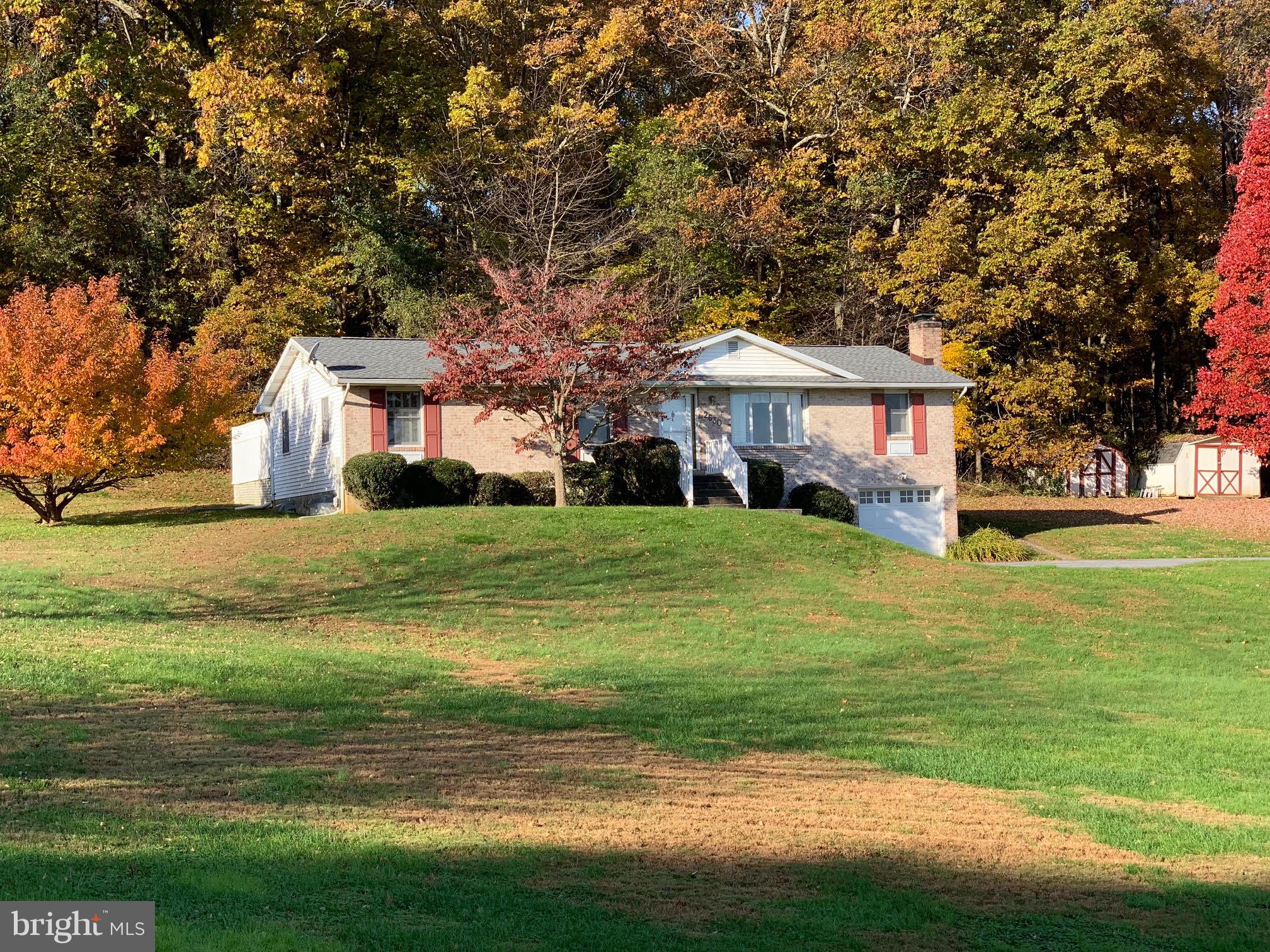 2630 Halter Road Westminster, MD 21158 - Photo 1 of 22 Beautiful Westminster Rancher on 1 Acre