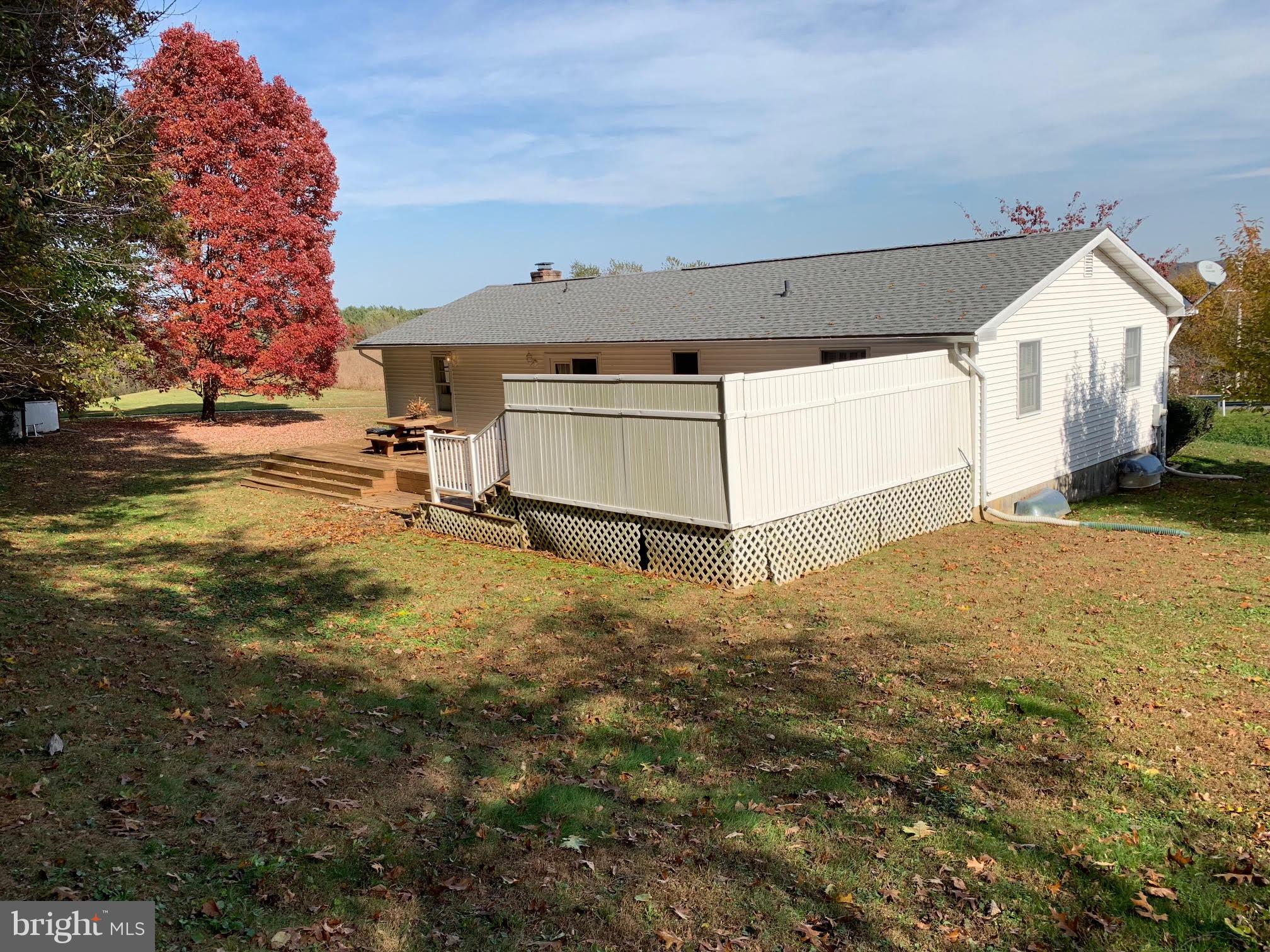 2630 Halter Road Westminster, MD 21158 - Photo 3 of 22 Private back yard and 3 year old roof!!!